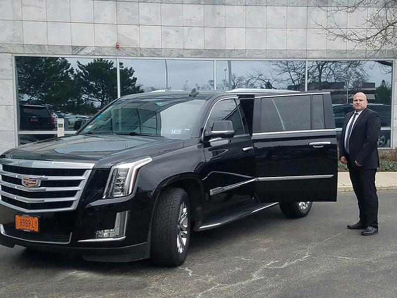 Chicago Limo Service Milwaukee wi